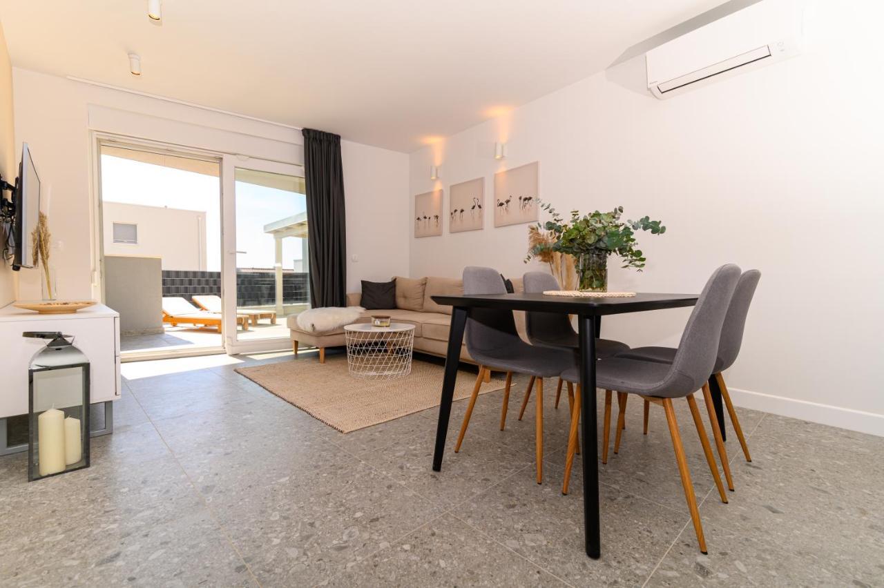 Hygge Boutique Apartment Trogir Exteriér fotografie